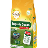 Engrais gazon professionnel SOLABIOL - Willemse